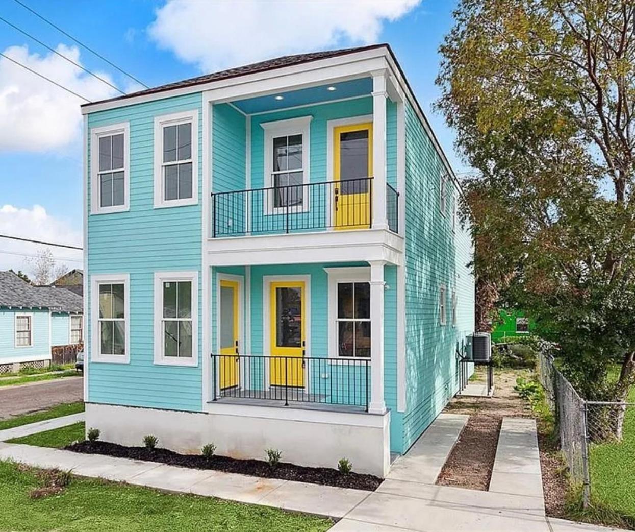 Nola Getaway Villa New Orleans Eksteriør bilde